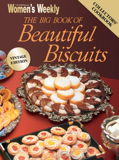 Classic, beautiful biscuits to get you through the depths of winter