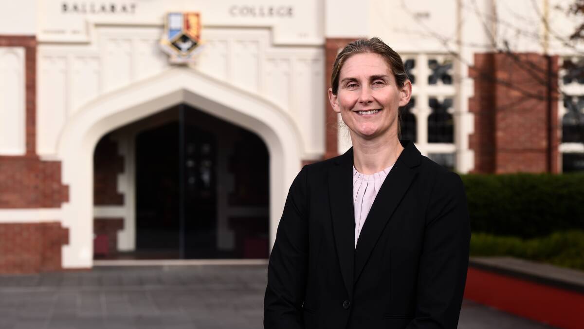 In July, Ballarat Clarendon College revealed its next principal will be Jen Bourke, who has been at the school since 2005. Current leader David Shepherd will step down in December after 27 years in the job.